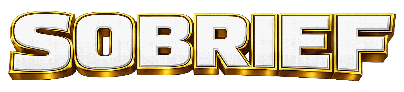 sobrief logo